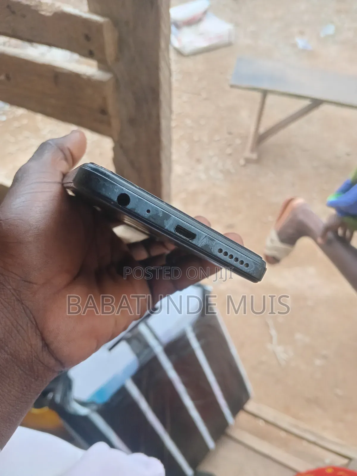 Tecno Pop 7 64 GB Black