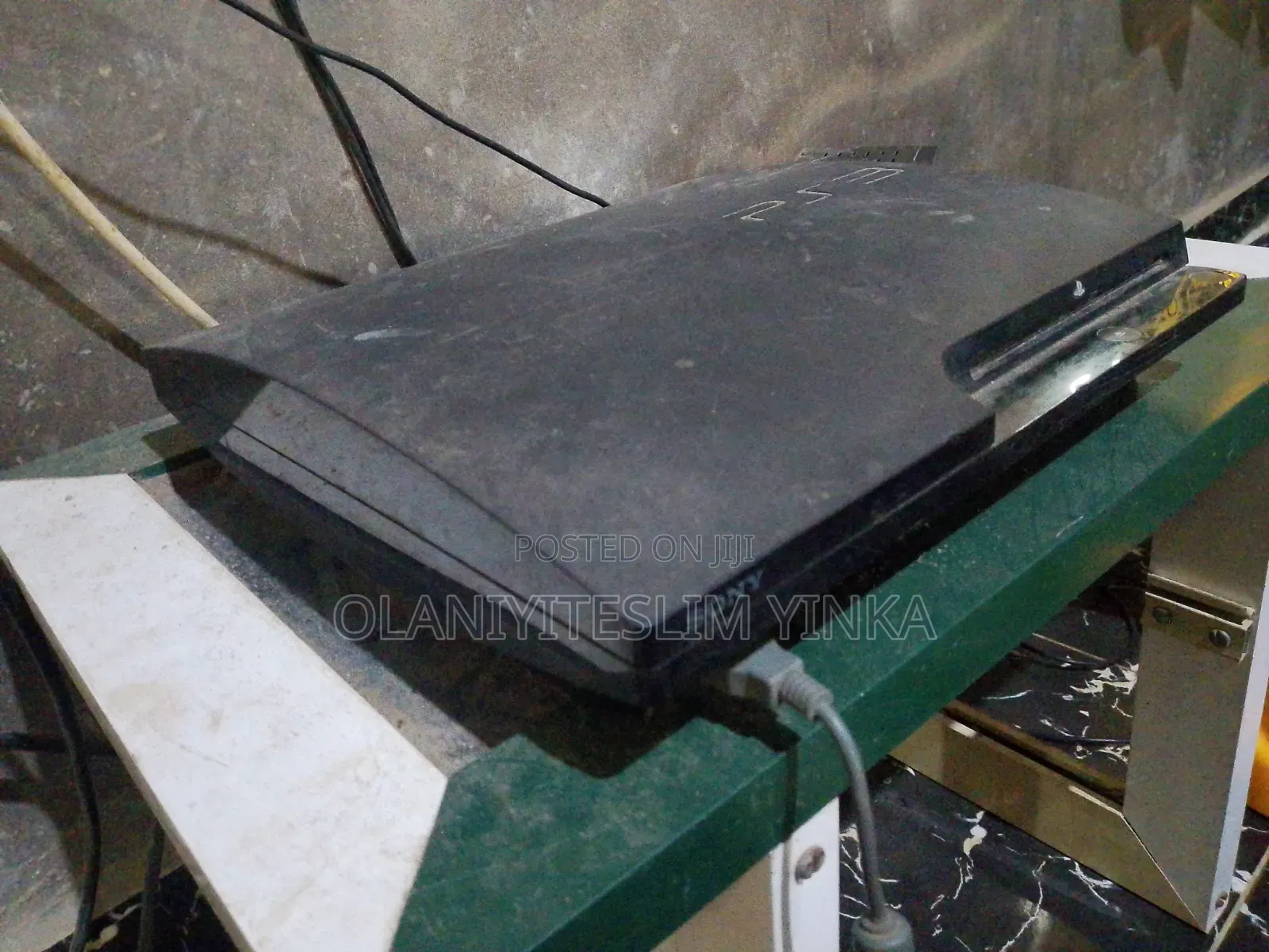 Home Use PS3