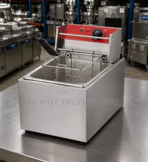 High Quality Single Table Top Deep Fryer