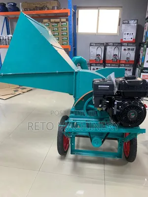 Reto Multi Crop Thresher