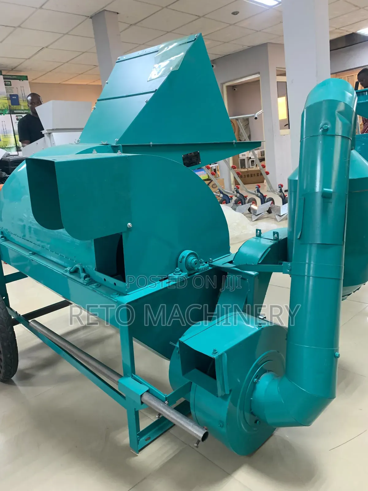Multi Crop Thresher