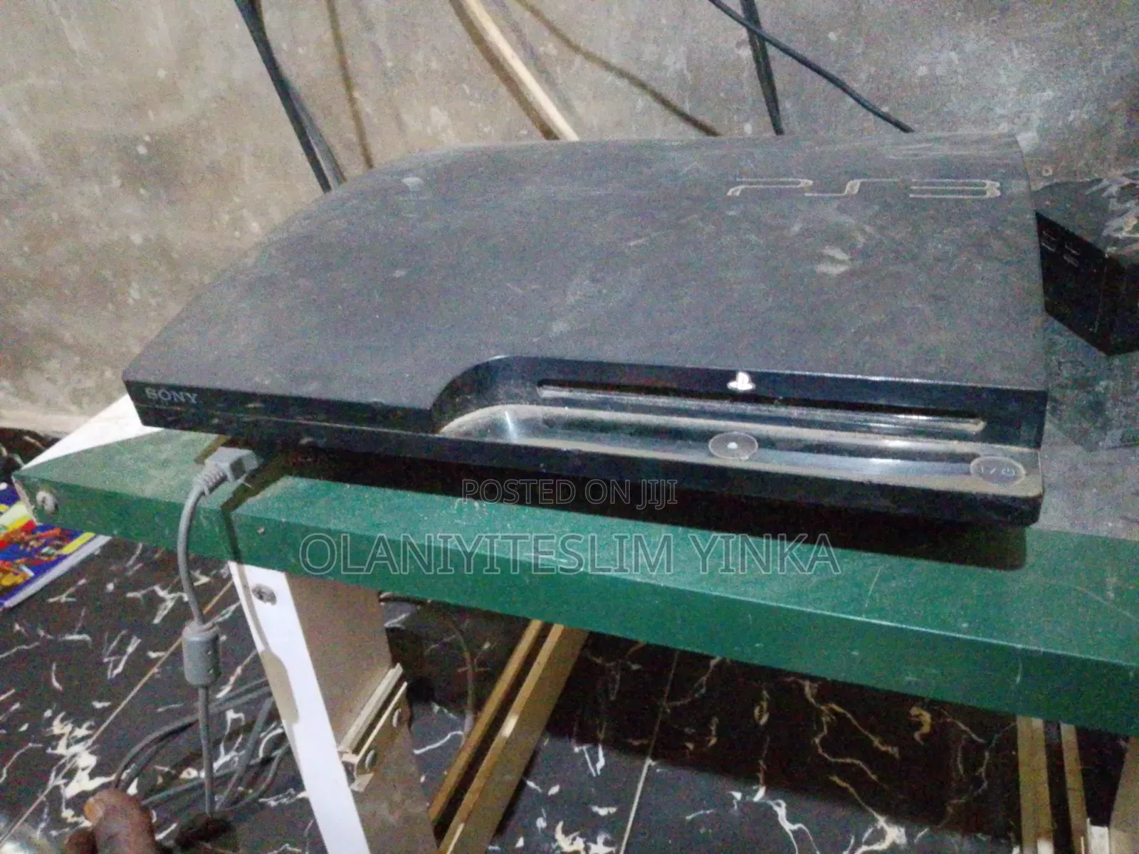Home Use PS3