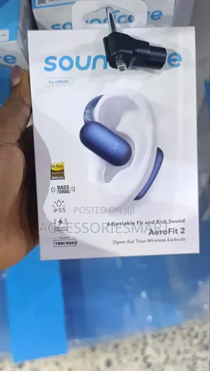 Anker Soundcore Aero Fit 2