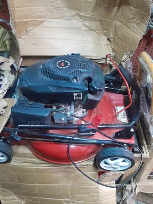 Brand New 5HP Gasoline Walk-Behind Lawn Mower
