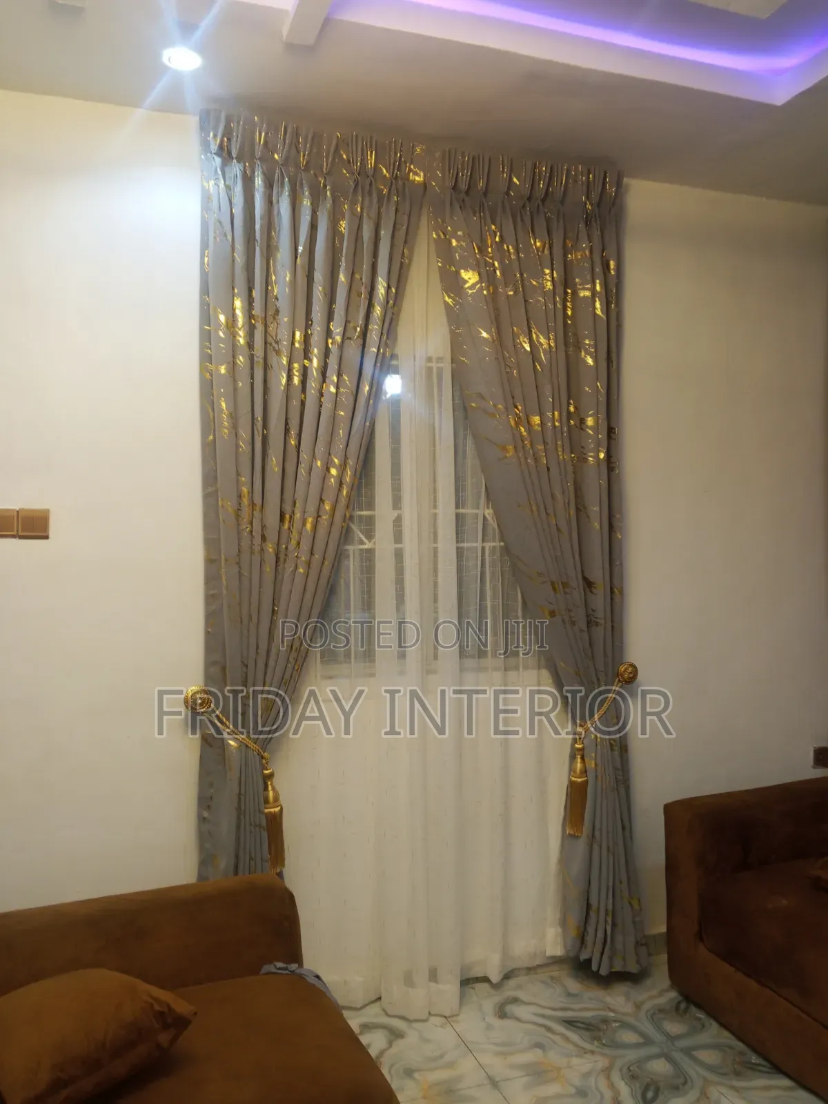 Friday Interior