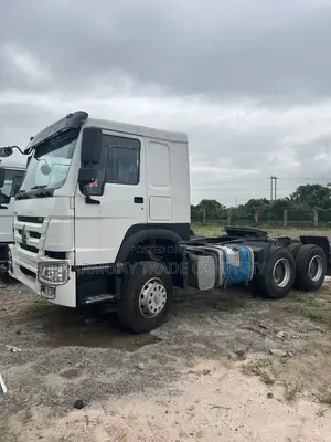 Howo 371HP10 Tyres,Tractor Head,Refurbished,Sound Good Ready for Work