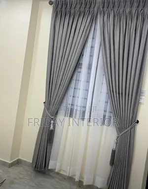 Friday Interior