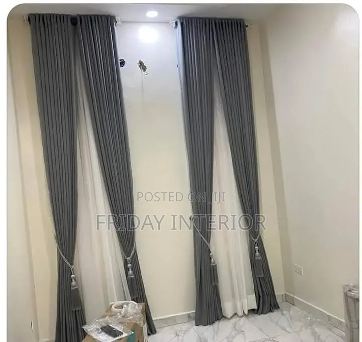 Friday Interior
