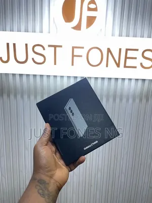 New Samsung Galaxy Z Fold6 256 GB