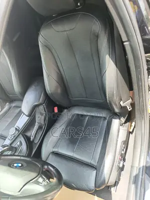 BMW 330i 2015 Black