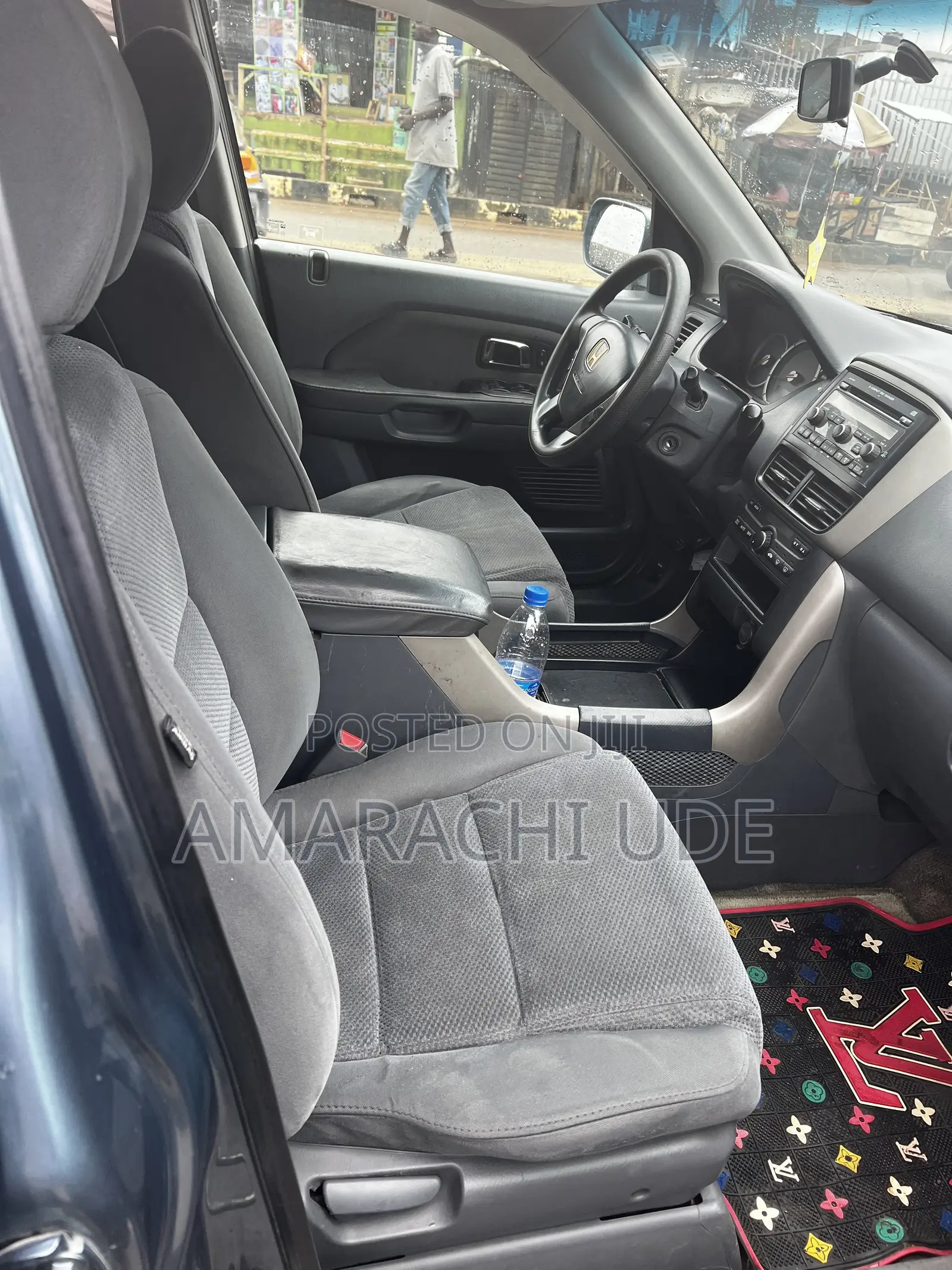 Honda Pilot 2008 Blue
