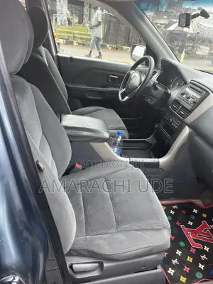 Honda Pilot 2008 Blue