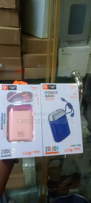 KALIO Powerbank