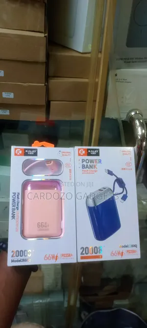 KALIO Powerbank