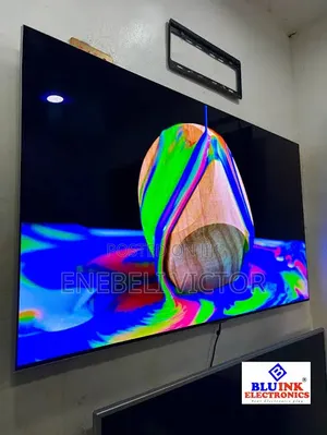 LG C1 65 Inches Oled