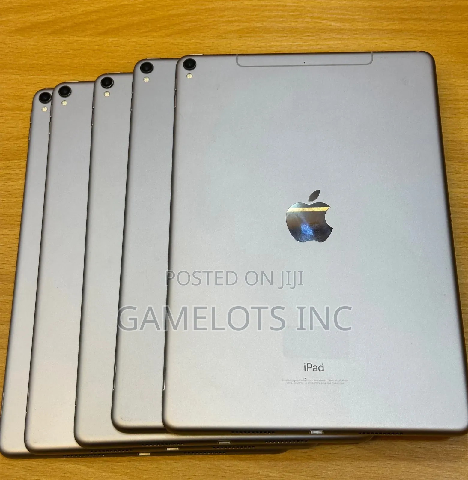 Apple iPad Pro 10.5 (2017) 64 GB Gray