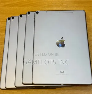 Apple iPad Pro 10.5 (2017) 64 GB Gray