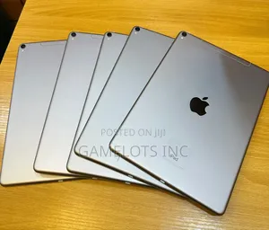 Apple iPad Pro 10.5 (2017) 64 GB Gray