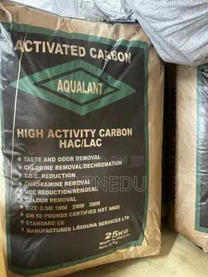 AQUALANT Activated Carbon 25kg
