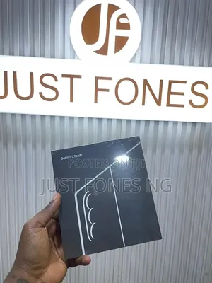 New Samsung Galaxy Z Fold7 512 GB Black