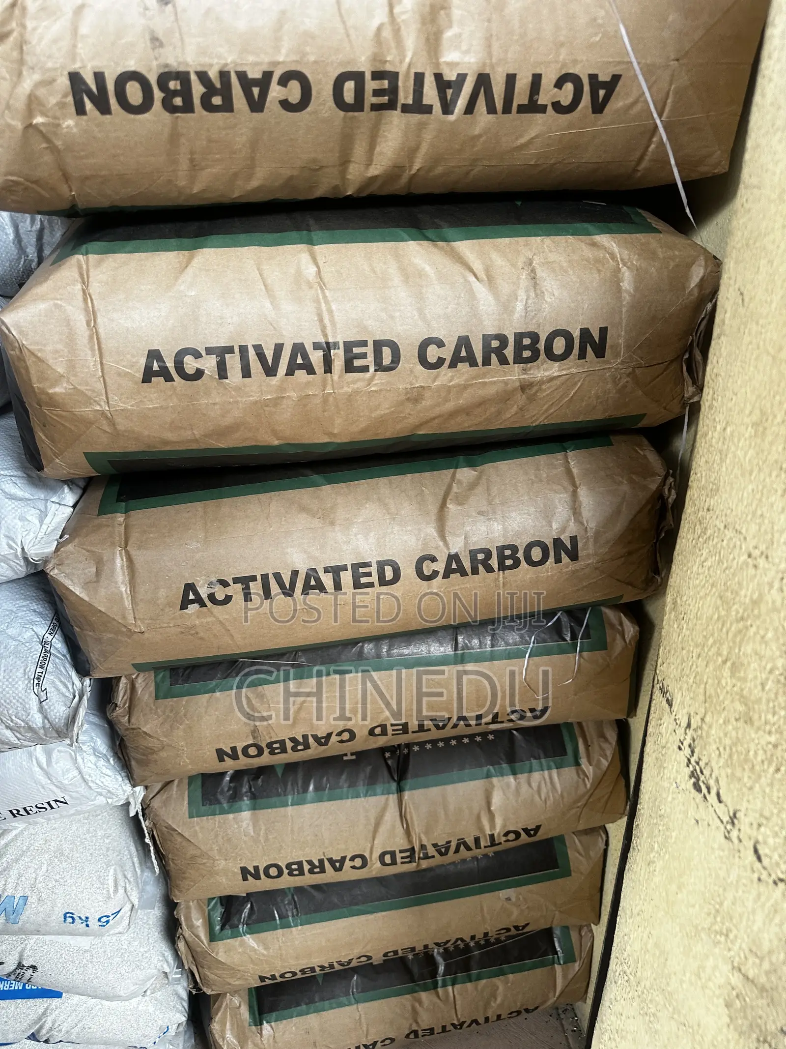 AQUALANT Activated Carbon 25kg