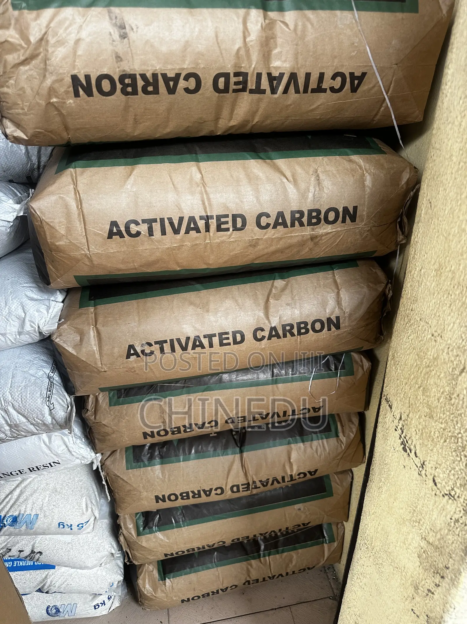 AQUALANT Activated Carbon 25kg