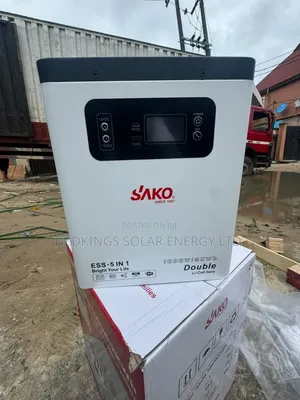 1000w 2kwh Sako Solar Generator