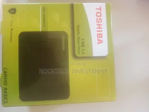 External HDD Case