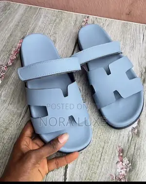 Women’s Handmade Slide Sandals – Stylish Comfortable