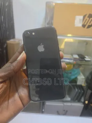 Apple iPhone 8 256 GB Black