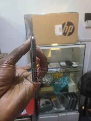 Apple iPhone 8 256 GB Black