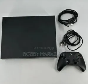 Xbox One X