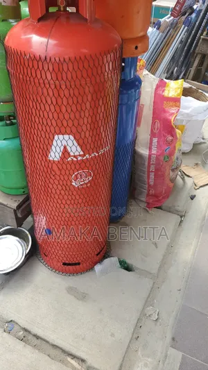 Amaze 50kg Cylinder Gas