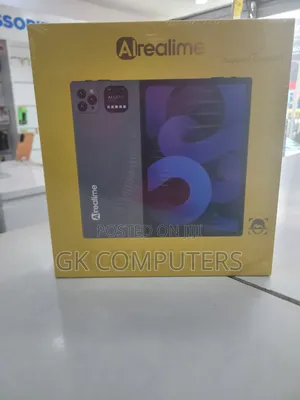 New Realime Pad 55 Ultra Max 1 TB Gray