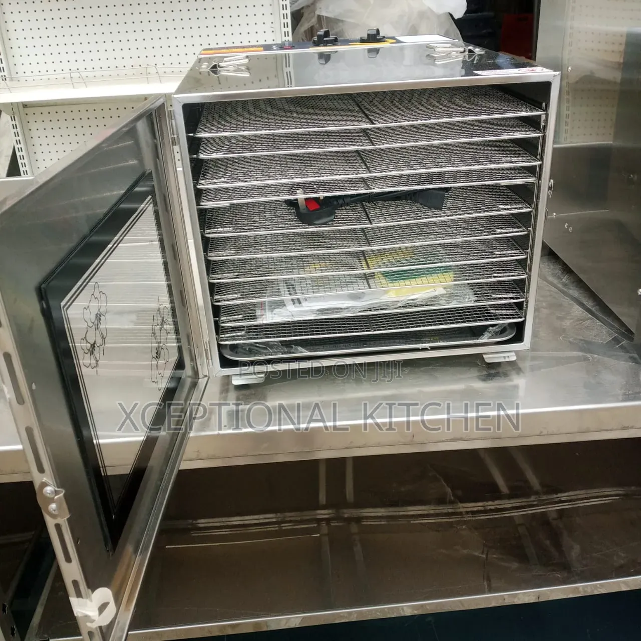 Dehydrator 10 Trays