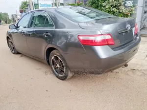 Toyota Camry 2008 Matt Black