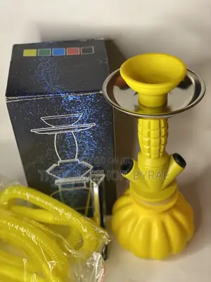 Small Shisha Pot (Plastic)