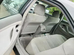 Toyota Camry 2008 Matt Black
