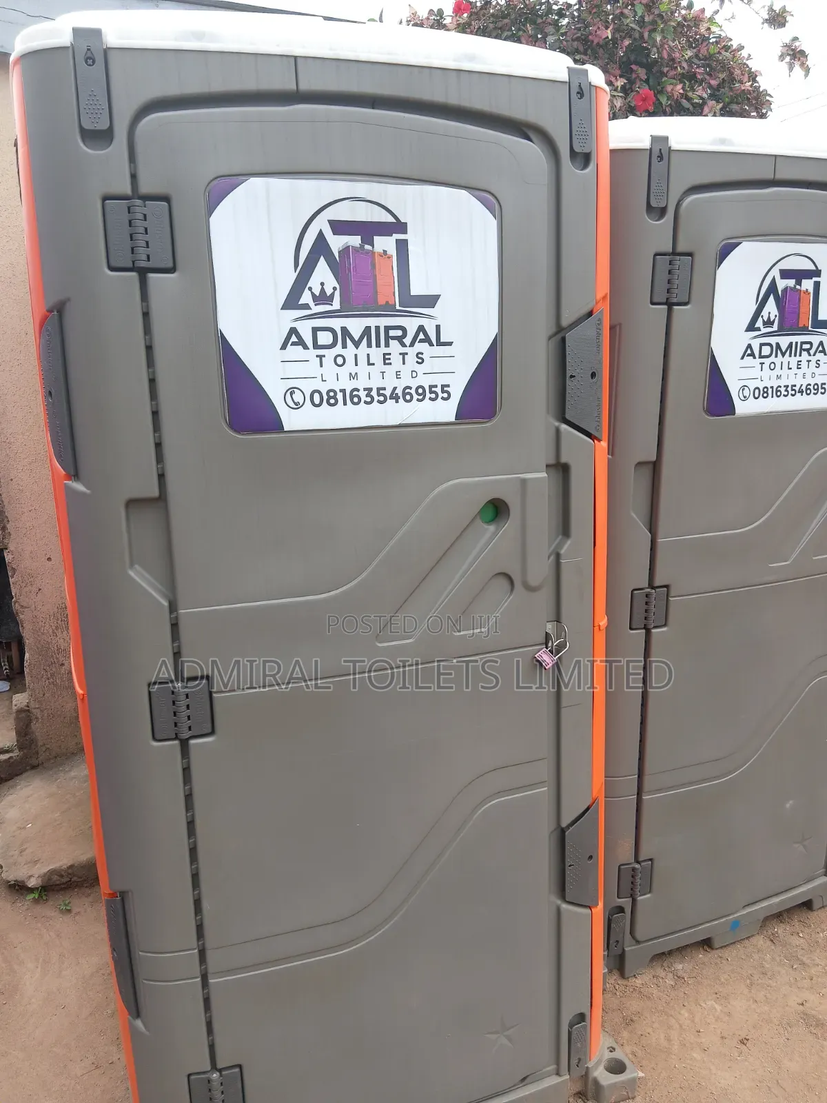 Admiral Toilets Limited