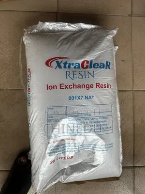XtraClear Ion Exchange Resin - Model 001X7 NA+ - 25 Liters Bag