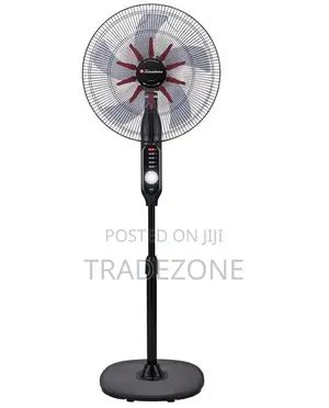 Binatone Rechargeable Fan With Lithium-Ion Batteries (RCFM-1875)