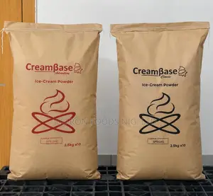 Creambase Special Bag- Ice Cream Powder (25kg)