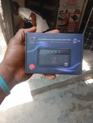 OLAX 5GHz Mobile WiFi