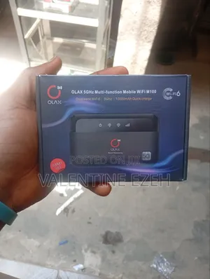 OLAX 5GHz Mobile WiFi
