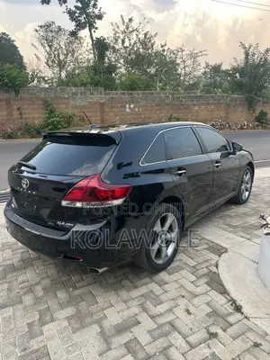 Toyota Venza 2014 Black