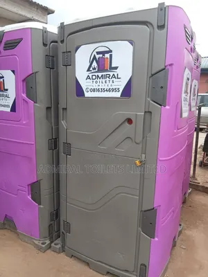 Admiral Toilets Limited
