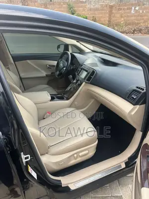 Toyota Venza 2014 Black