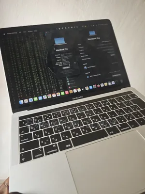 Laptop Apple MacBook Pro 2019 8GB Intel Core i5 SSD 256GB