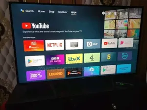 50 Inches JVC Android Television