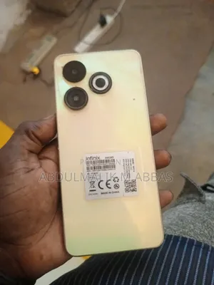 Infinix Smart 8 64 GB Pink